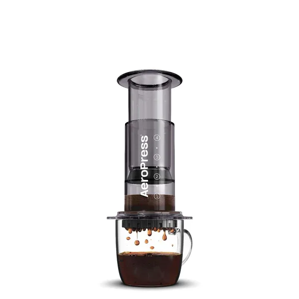 Aeropress (Clear, Go, XL)