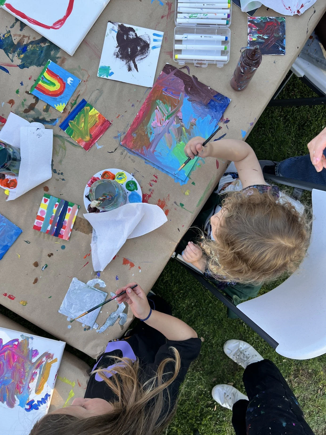 Children's Art Activity