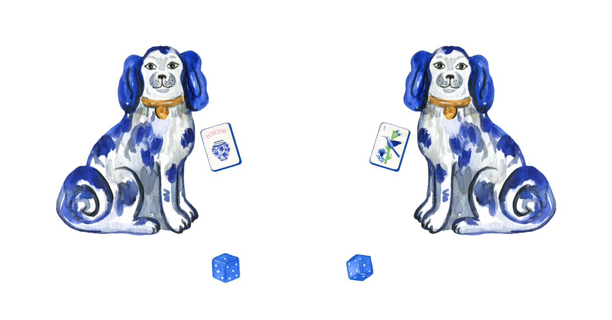 Mahj + Mingle