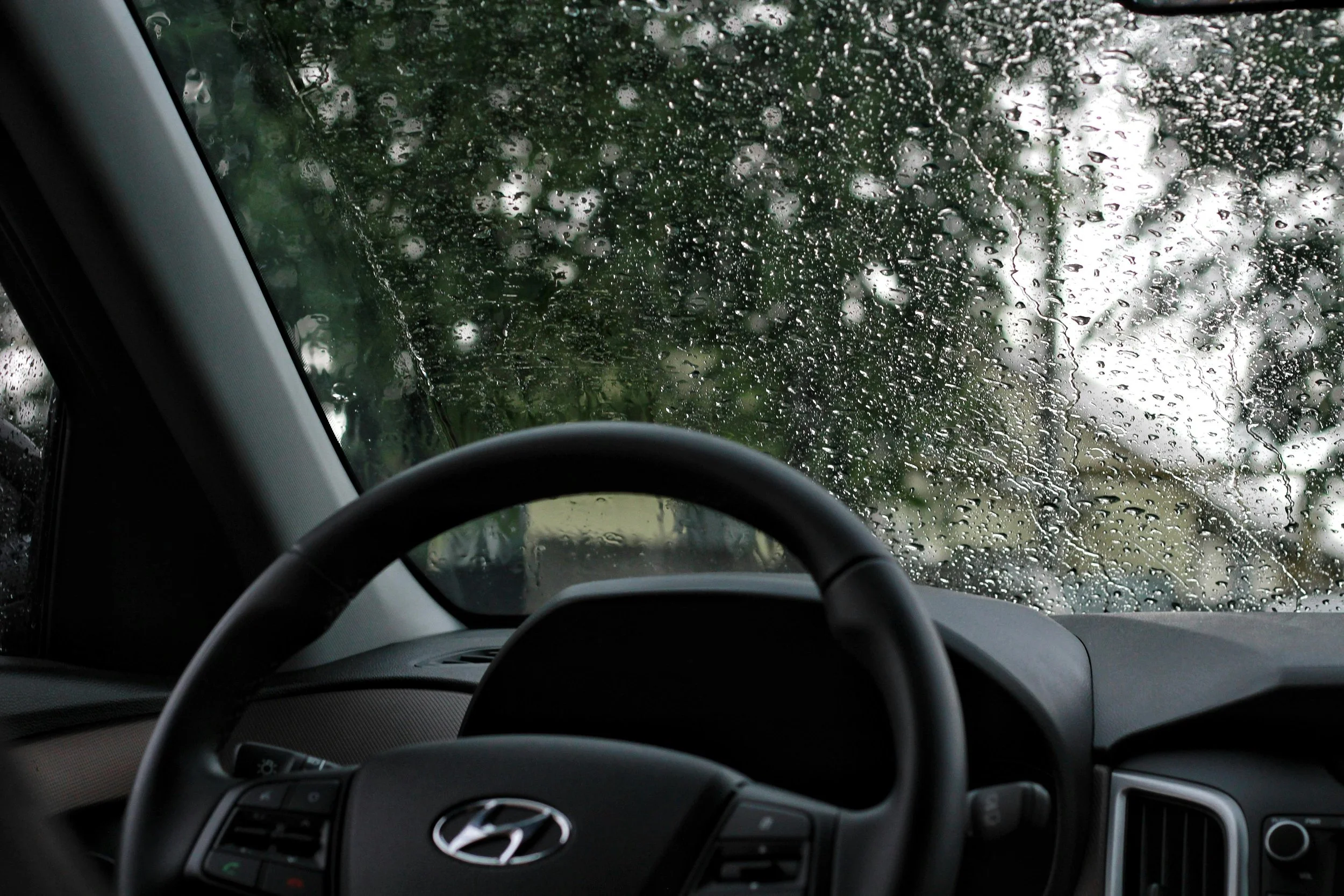 Why Tire Tread Depth Matters in Wet Weather 