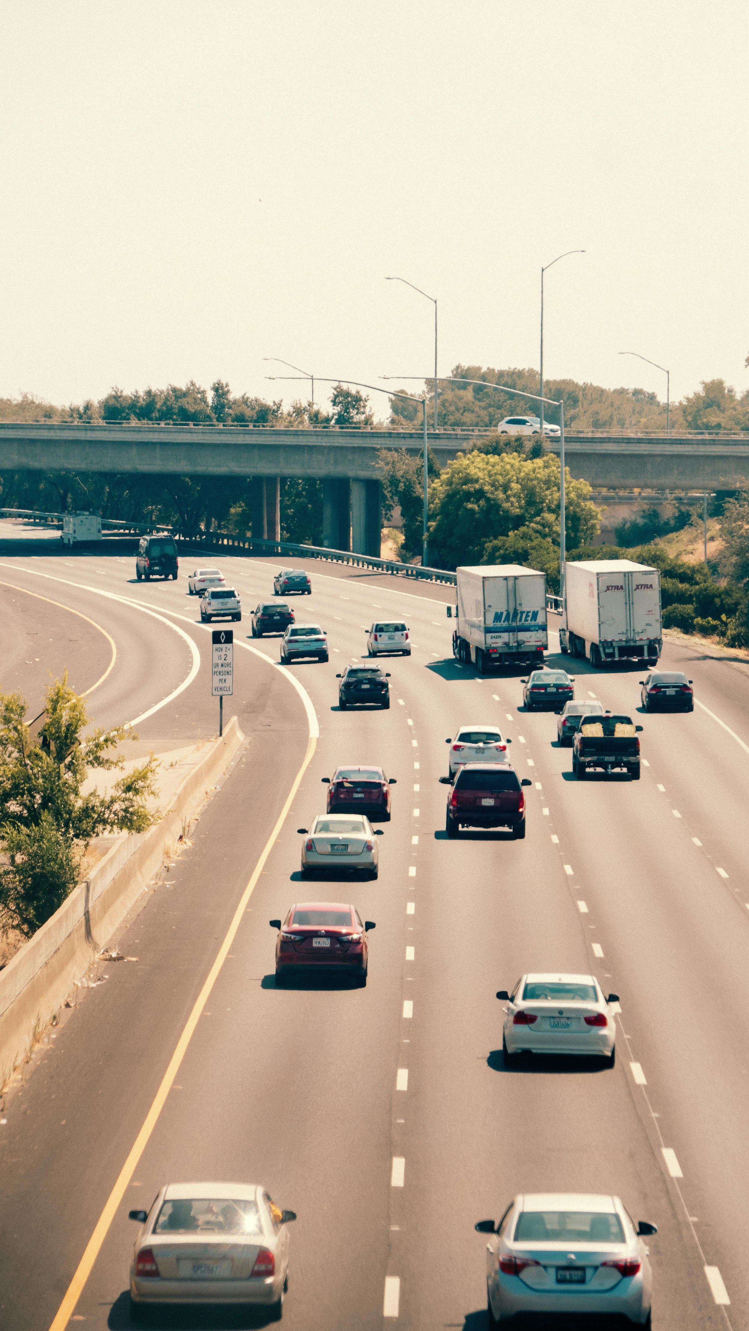 What to Do If You Get a Flat Tire on the Highway 