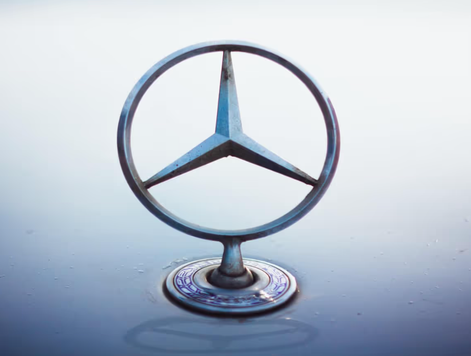 Redesign for Mercedes-Benz