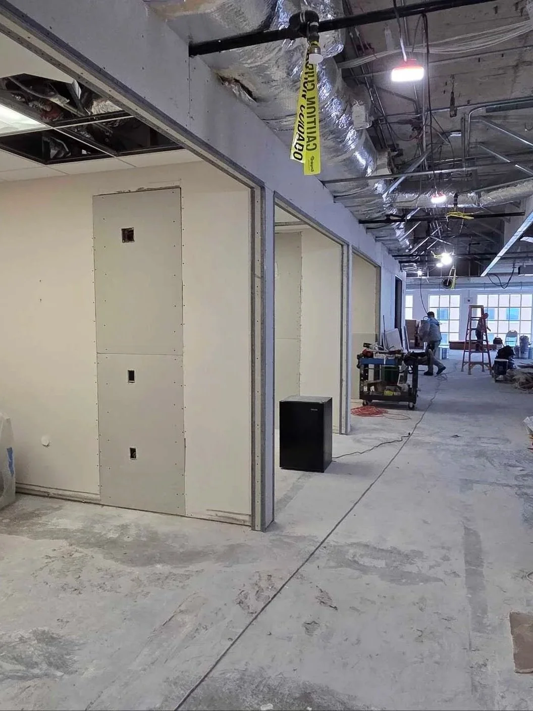 In Progress - Gresham Smith Miami Office
