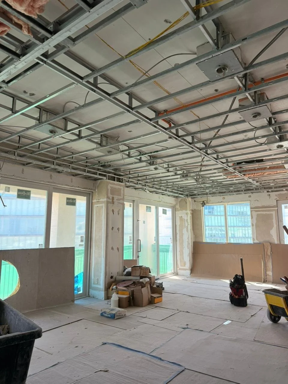 In Progress - Ritz Carlton Coconut Grove