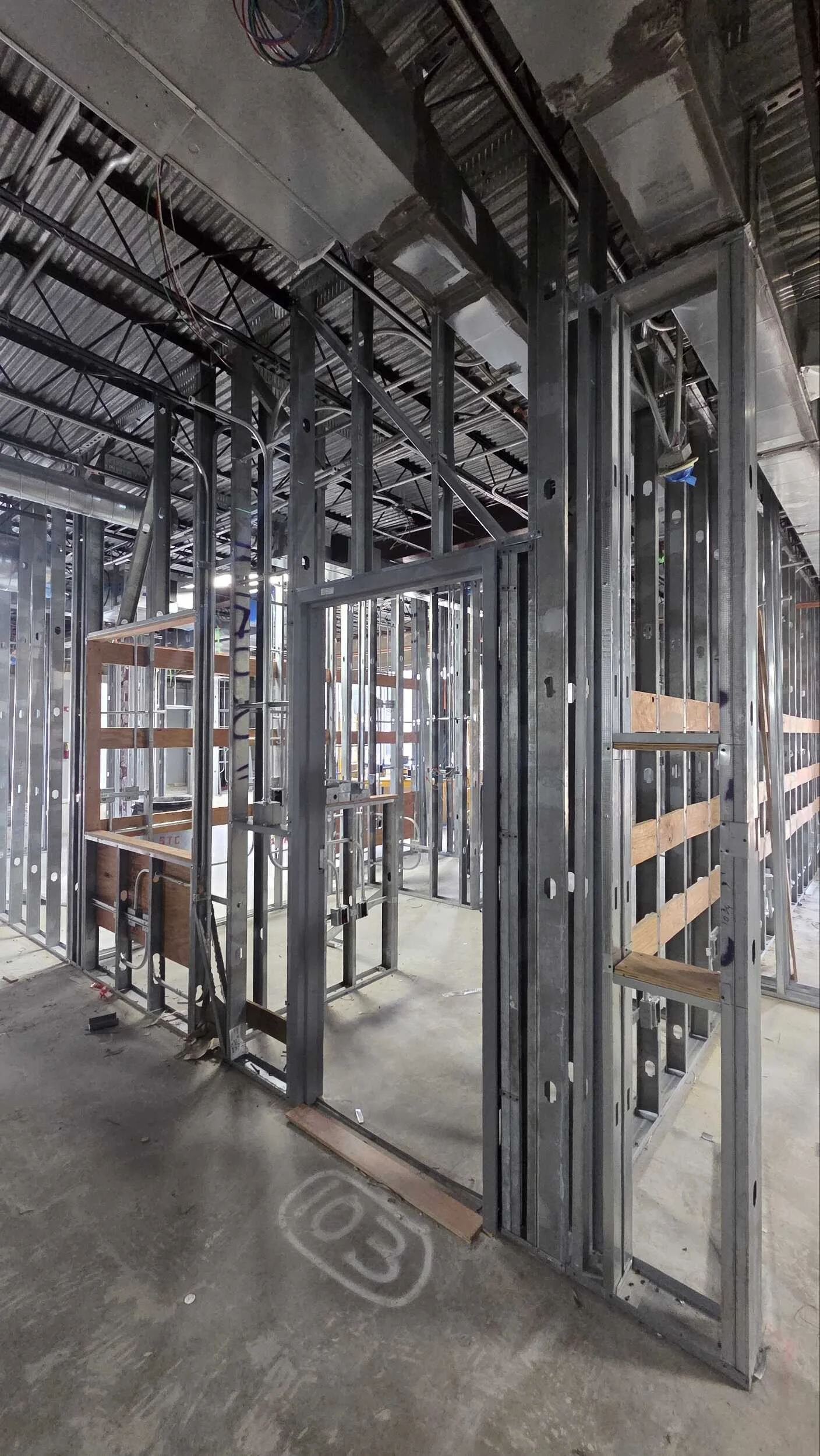 In Progress - BHSF Outpatient Rehab