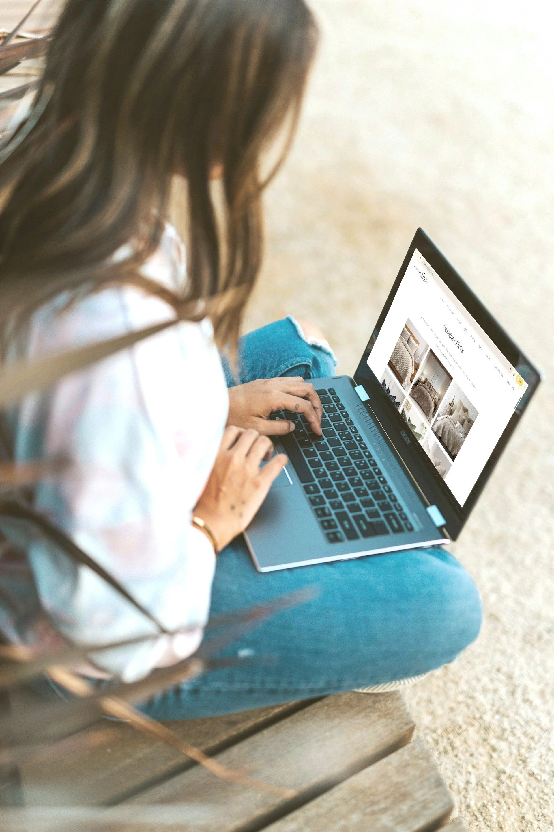 Interior Ethos connects you with a professional designer to help you decorate your home in a way that is truly unique to you.