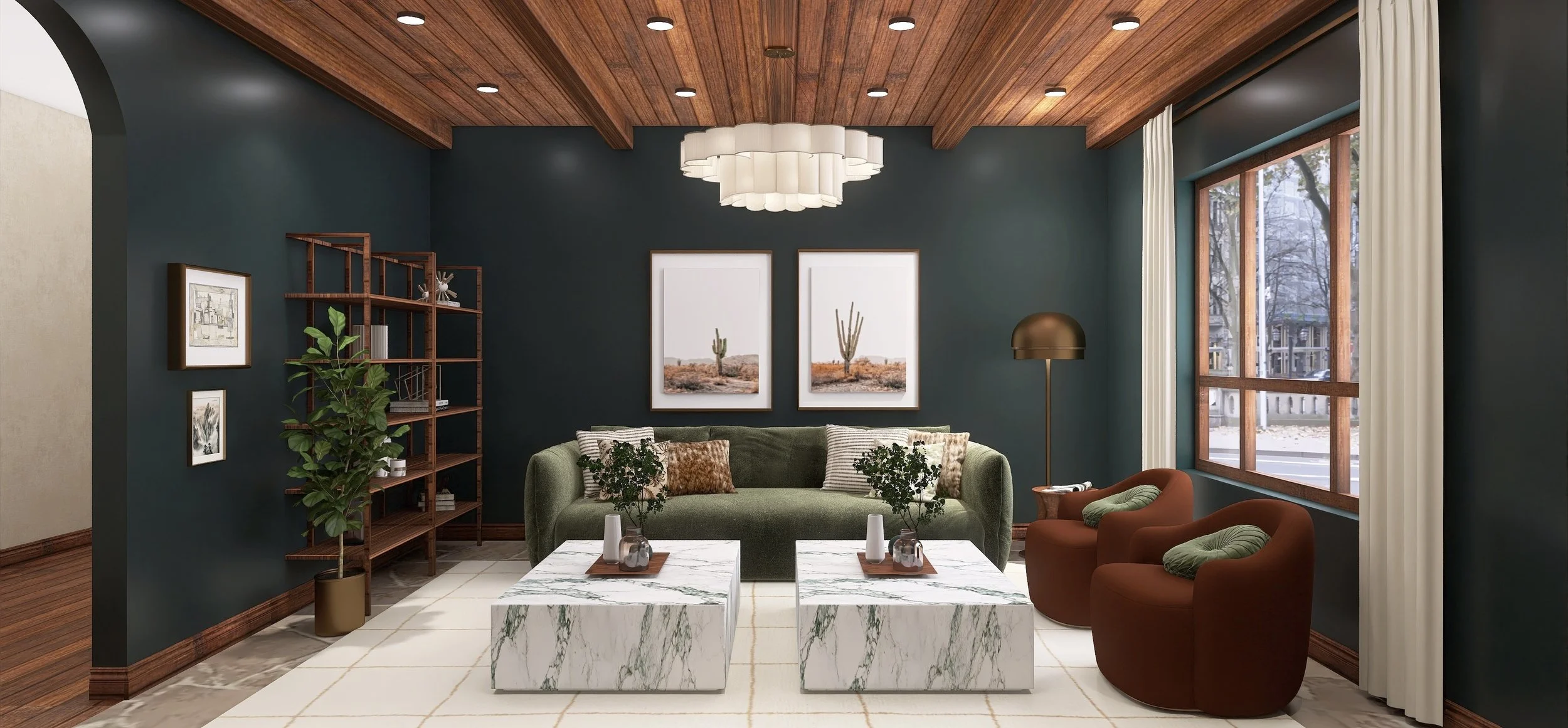 Interior Ethos Design Process