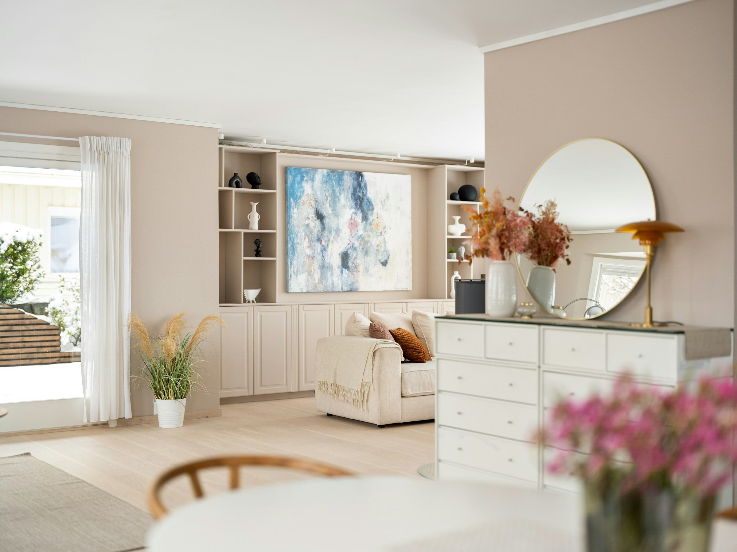 Sustainability in Online Interior Design