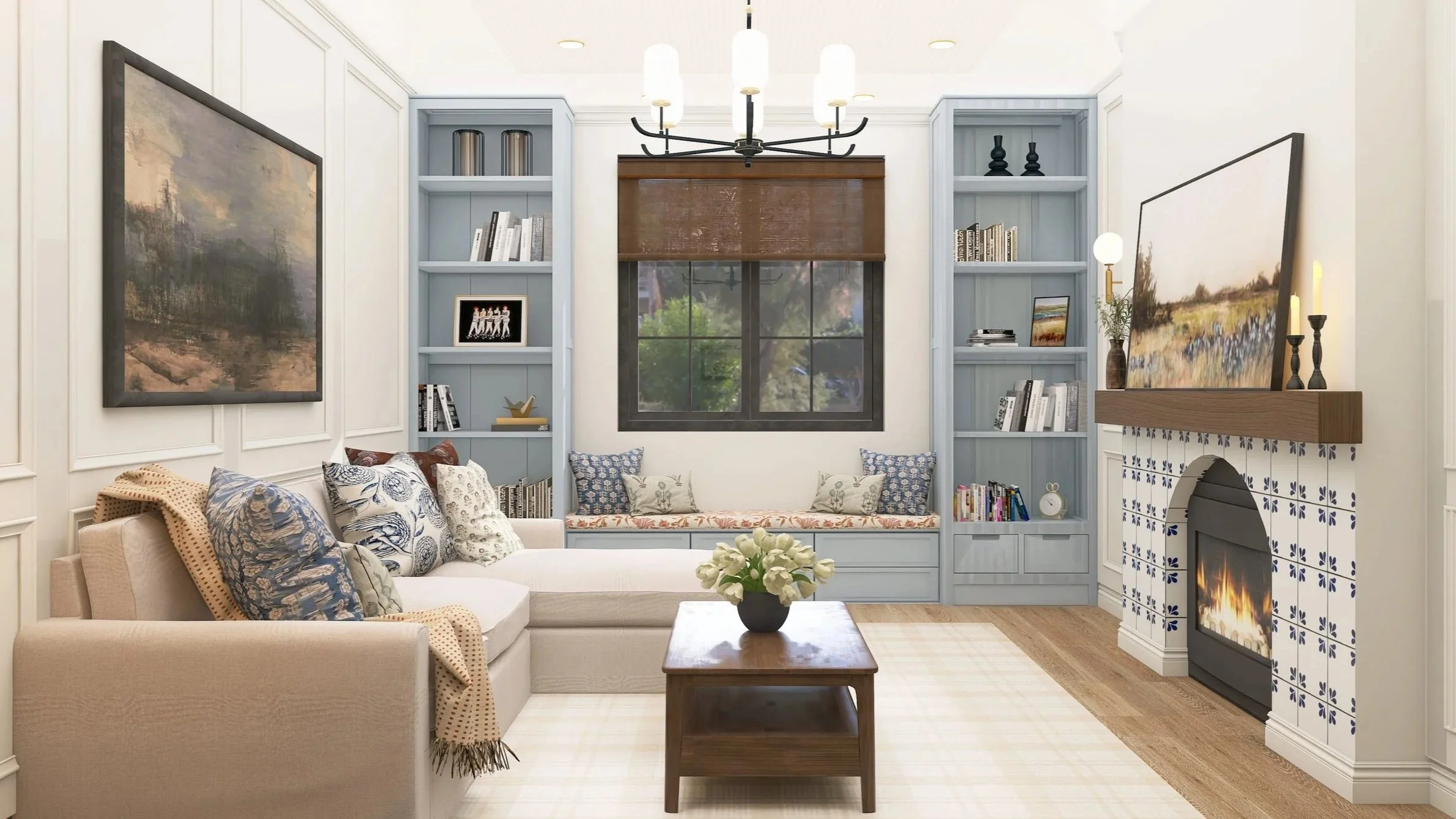 At Interior Ethos we understand the impact your interior environment has on you. This is why it is so important to curate a space that is functional and that brings you joy. Connect with a decorator today and bring your space to life