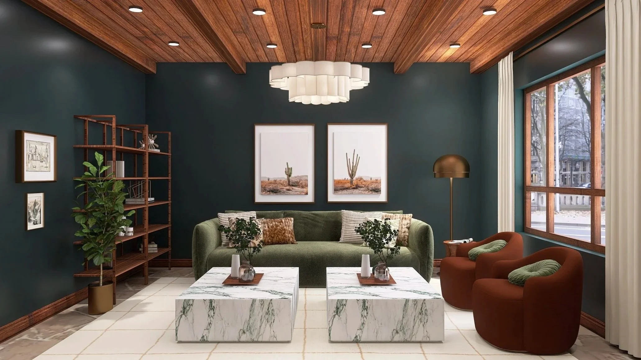 By offering pre set design packages Interior Ethos is able to offer affordable and accessible Interior Design Services throughout Canada and the US.