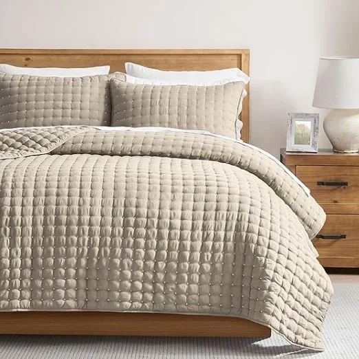 Bedroom Design Inspiration featuring a stylish shoppable  duvet cover