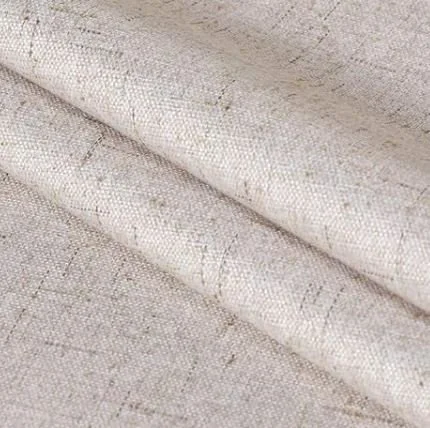 Interior design inspiration featuring a stylish and shoppable textured beige curtain