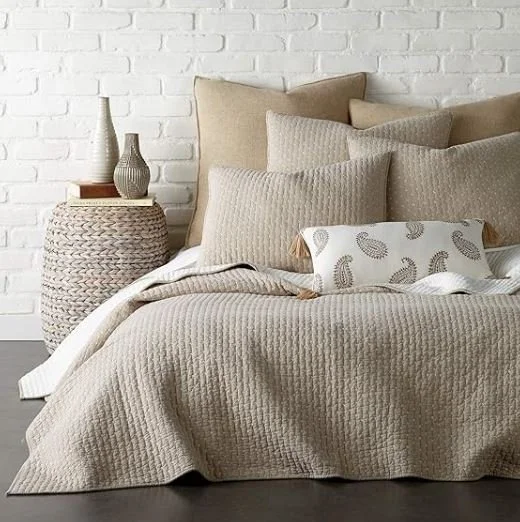 Bedroom Design Inspiration featuring a stylish shoppable  duvet cover