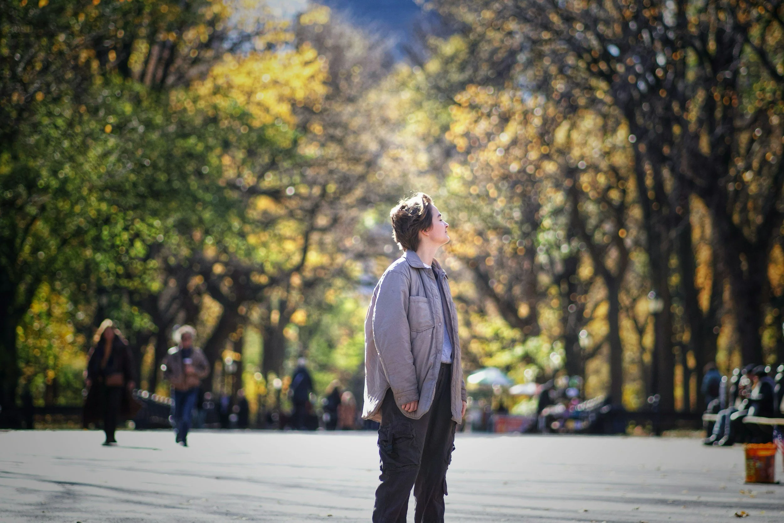 The Stress of Starting Over in a New State