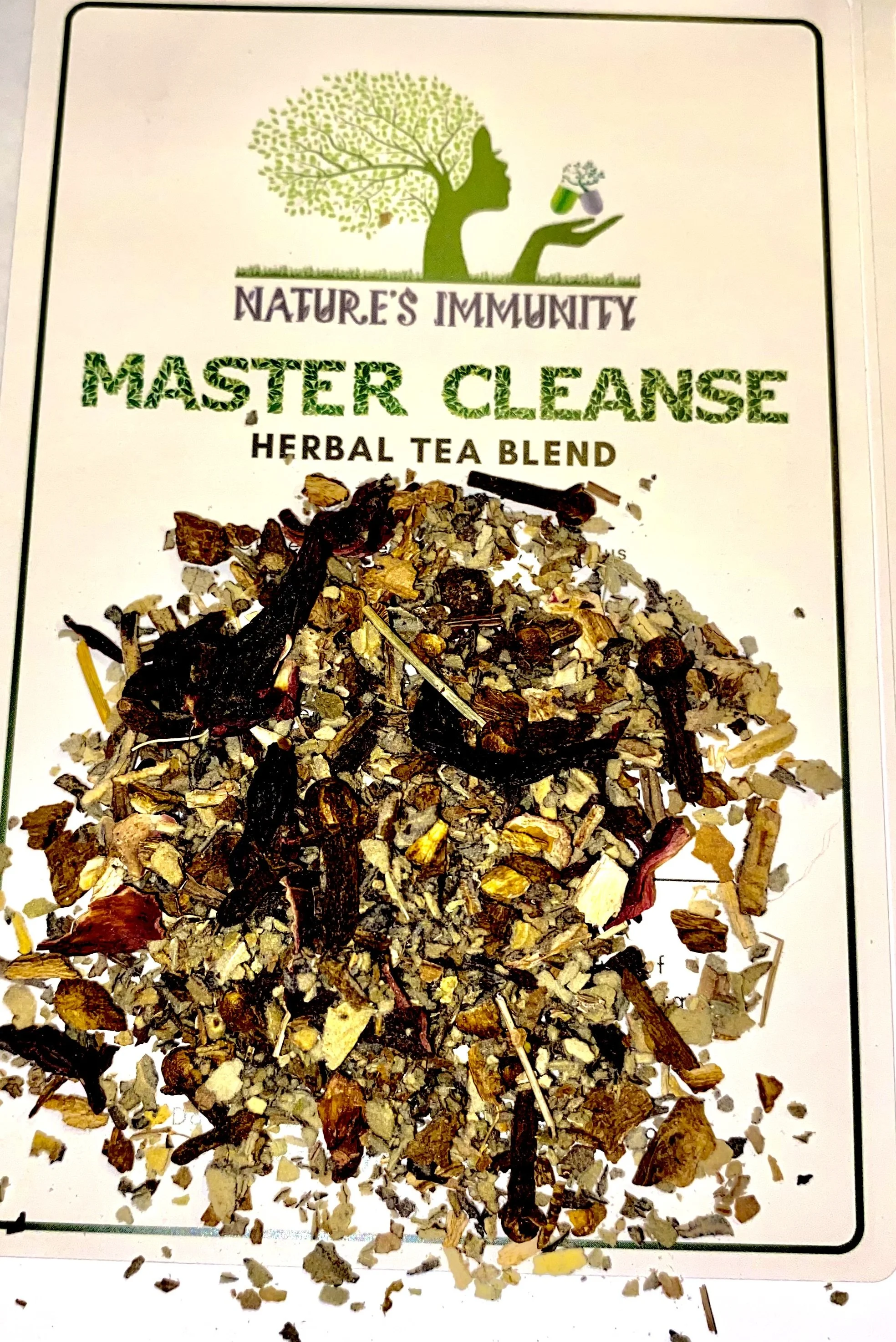 #2 Master Cleanse