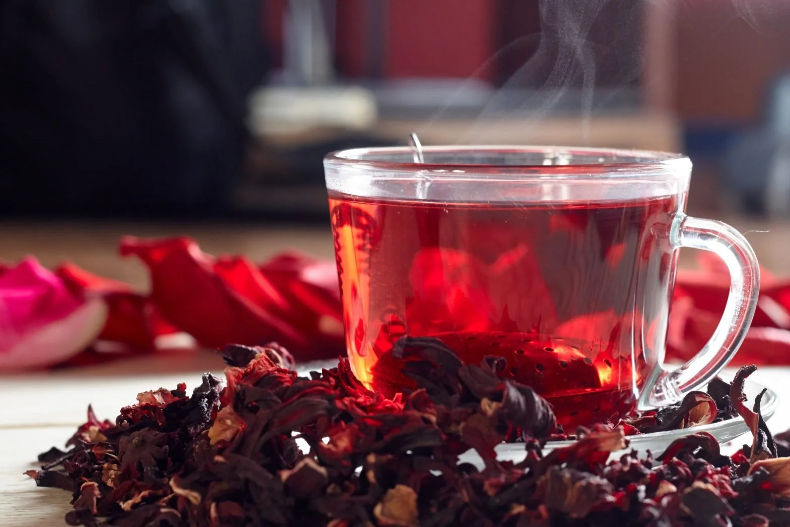#1 Hibiscus Tea