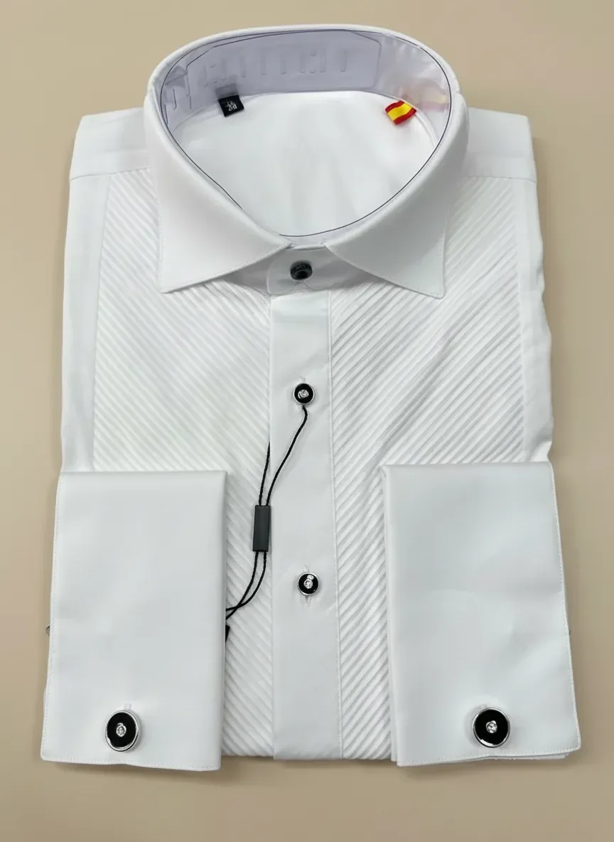 Smokin(Tuxedo) -Damatlık Gömleği Üreticisi Nasıl Seçilir? Premium Üretim Rehberi