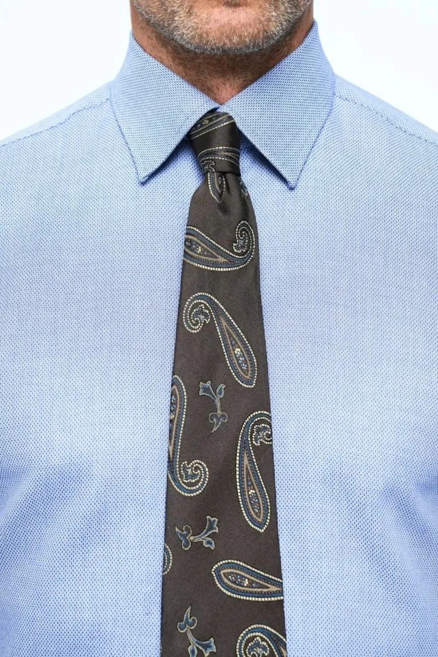 Erkek Gömleği Üreticisi ile Çalışmadan Önce Hazırlamanız Gereken Teknik Bilgiler</span>