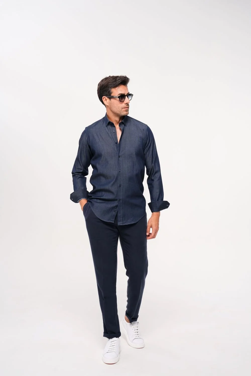 Denim kot gömlek üreticisi