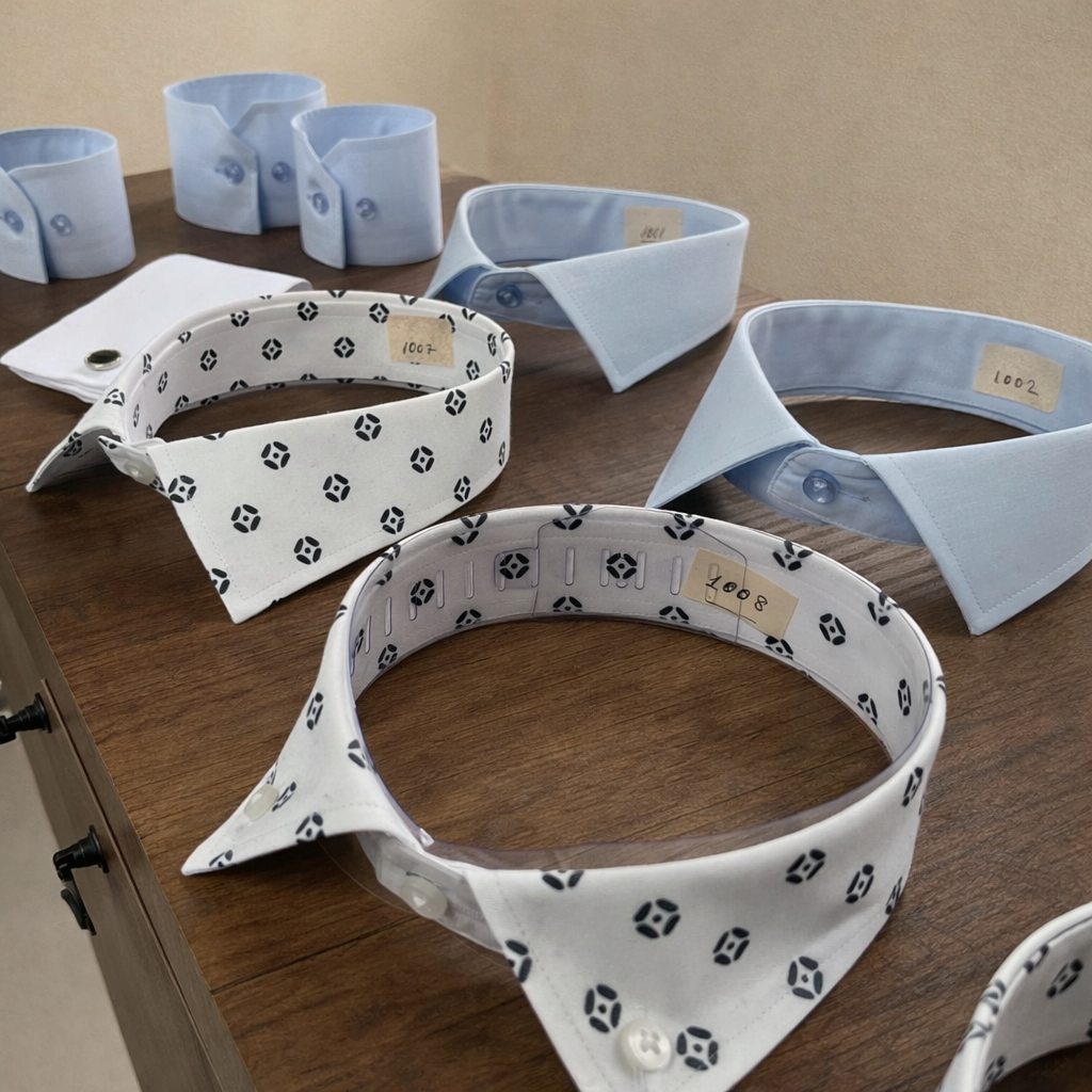 erkek fason gömlek imalatı