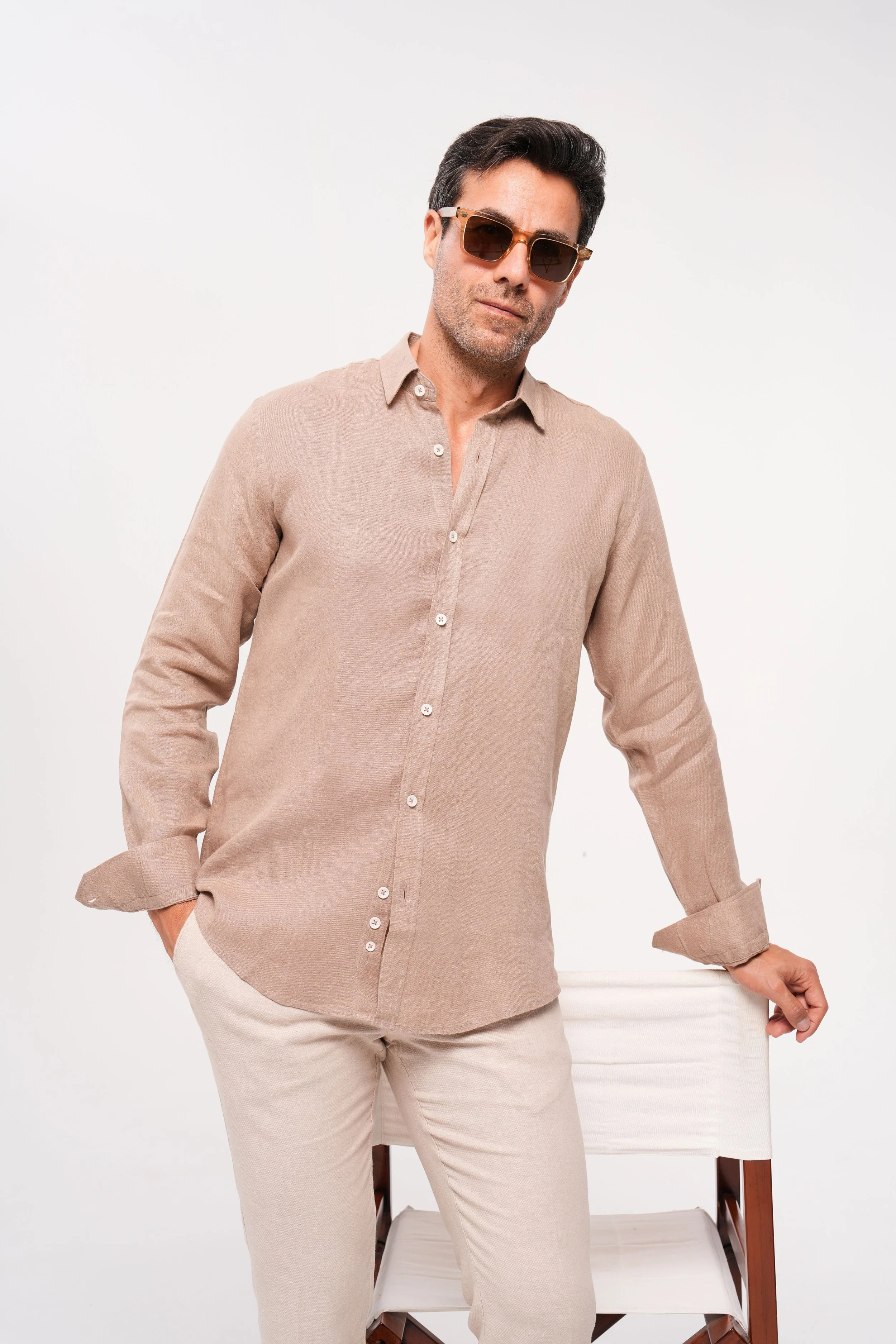 keten gömlek üreticisi