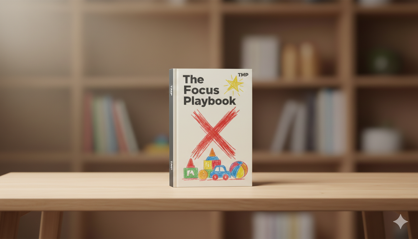 The Focus Playbook