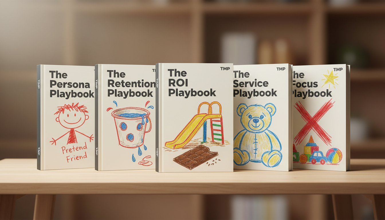 The Marketing Playbooks Master Bundle