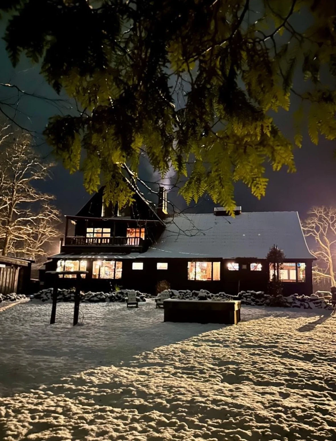 Drank the Gold + Friends, Christmas Spectacular - Inside the Barn - Sunday, Dec 14th