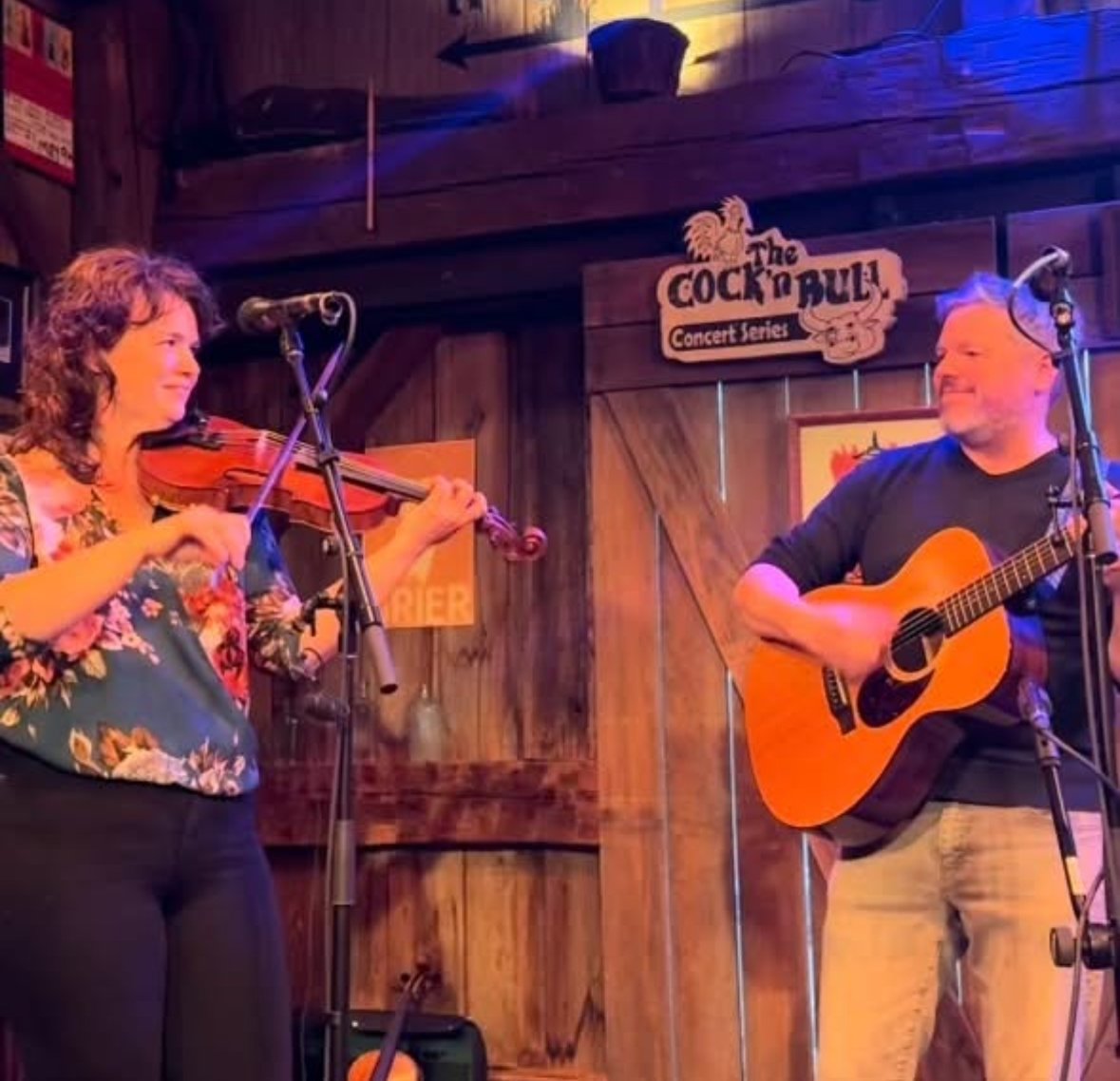 Drank the Gold… Friday, April 17