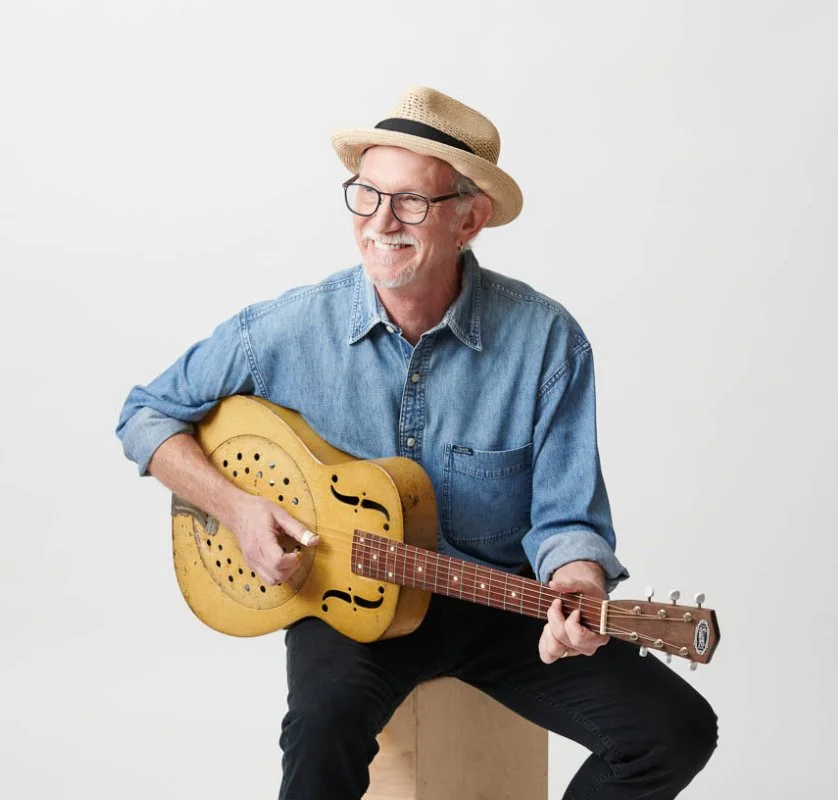 An evening with Bruce Molsky