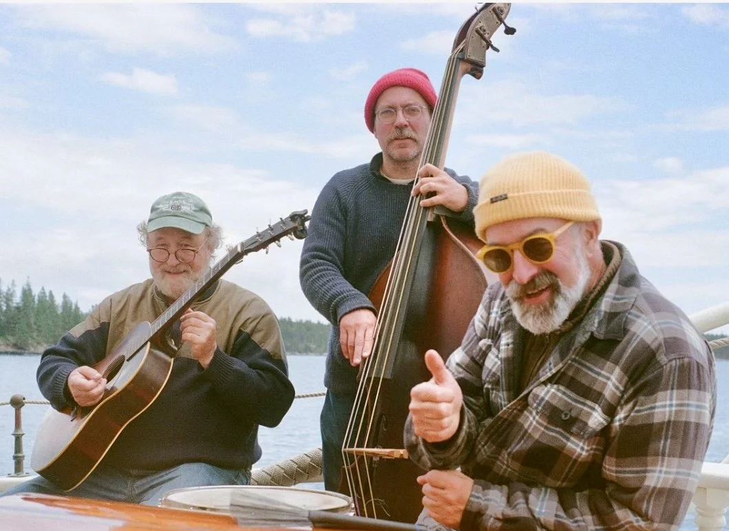 Chicky Stoltz & the Charlie Nobles