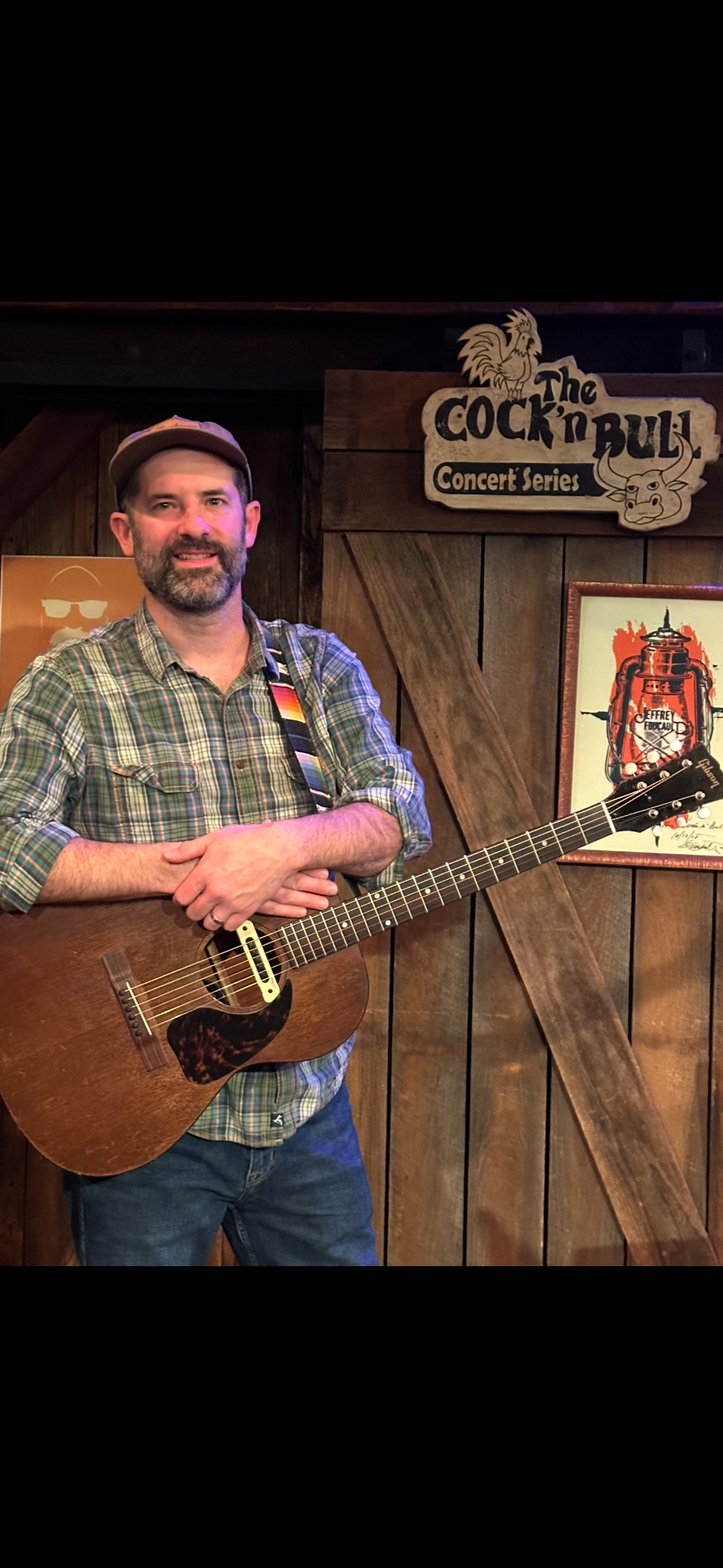 Mike O’Donnell…Friday, April 10