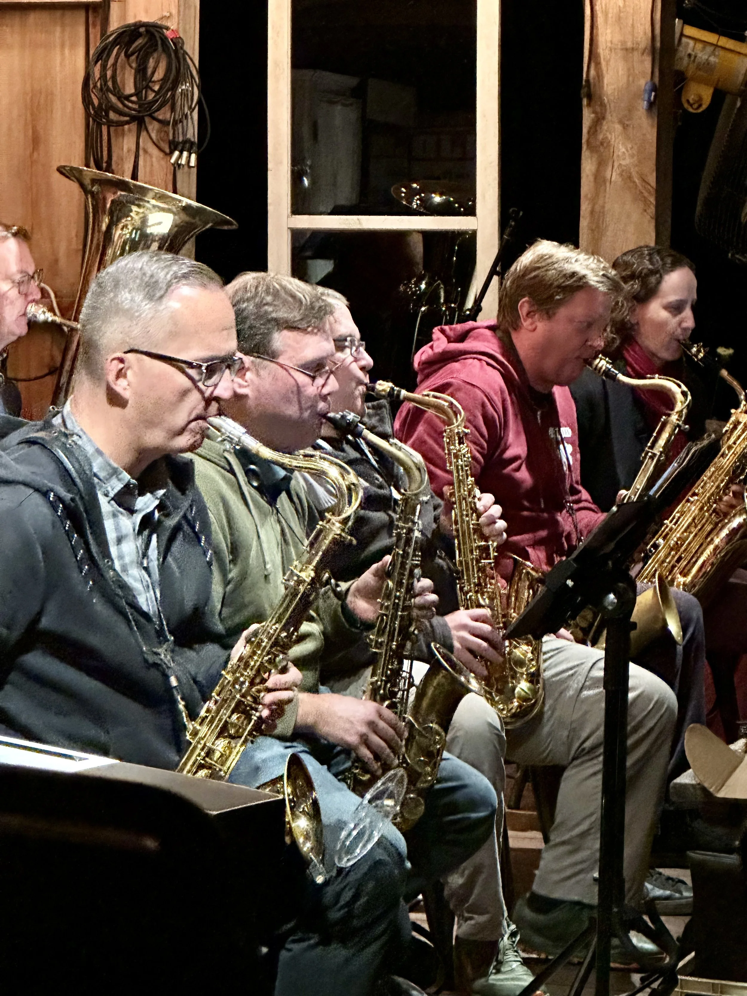 Keith Pray's Big Soul Ensemble…Tuesday, April 28