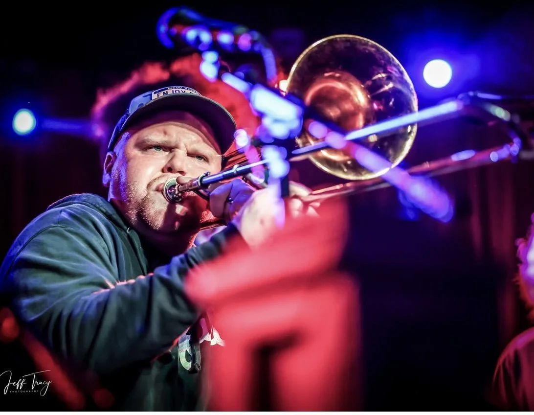 Mardi Gras with Kidd Kyle...Sunday, February 22