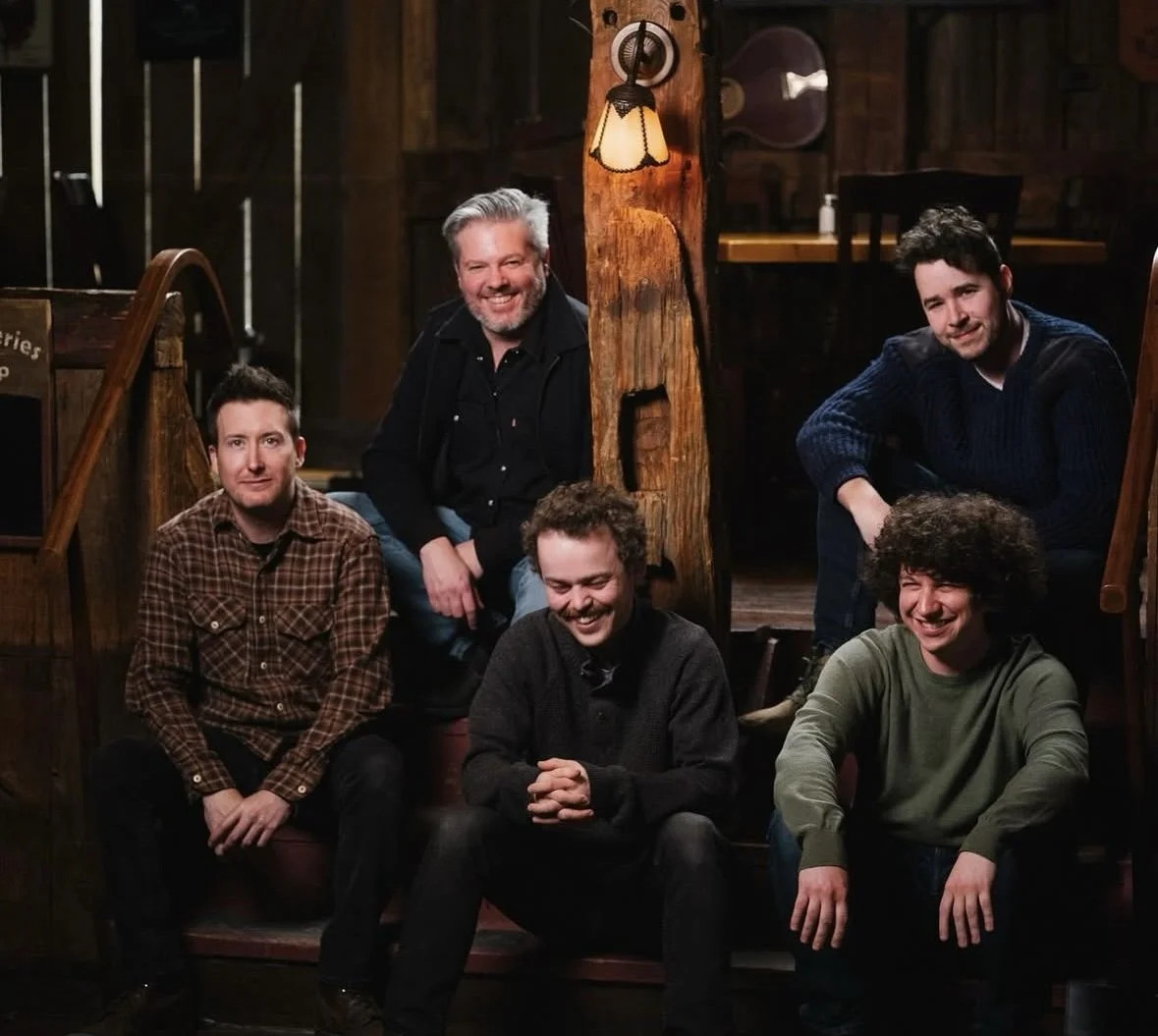 Reese Fulmer and the Carriage House Band…Thursday, March 5