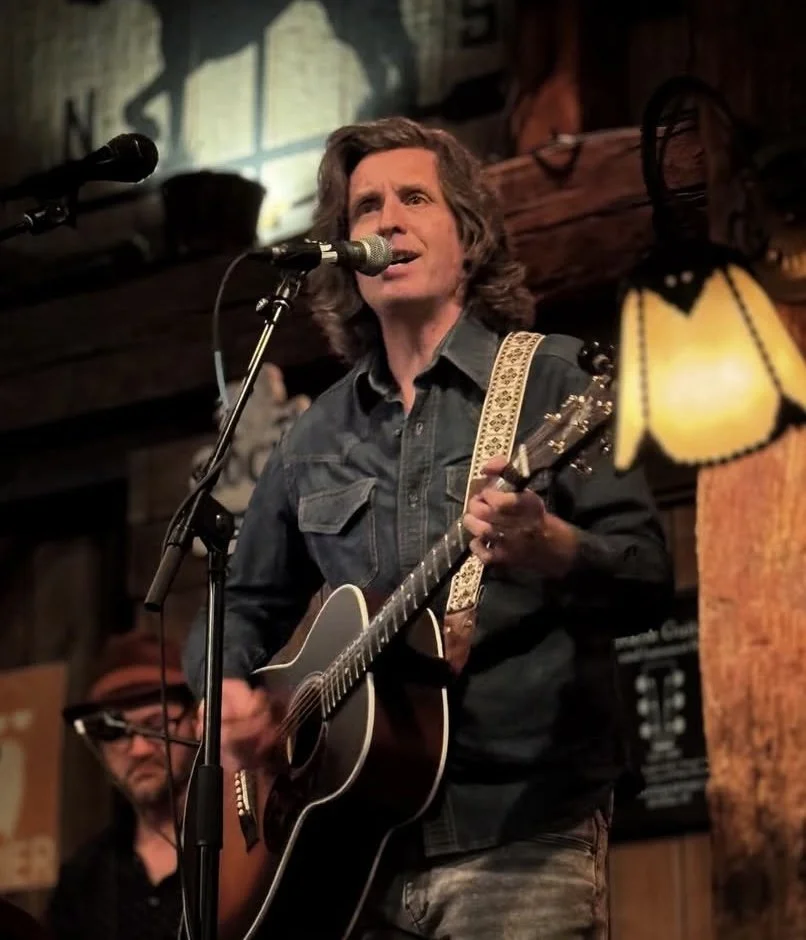 Scott Sharrard…Thursday, April 2