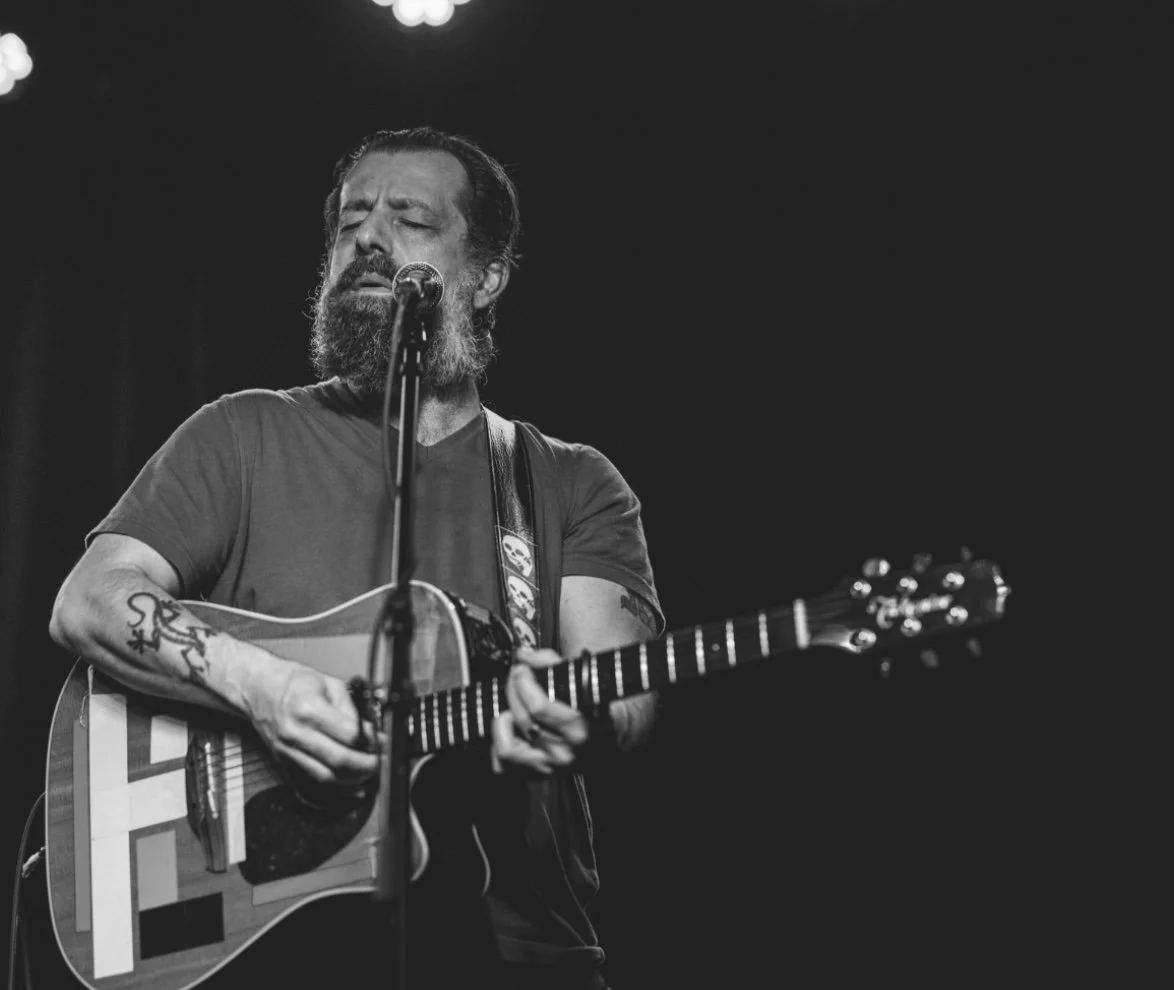 Sean Rowe…Sunday, March 15  