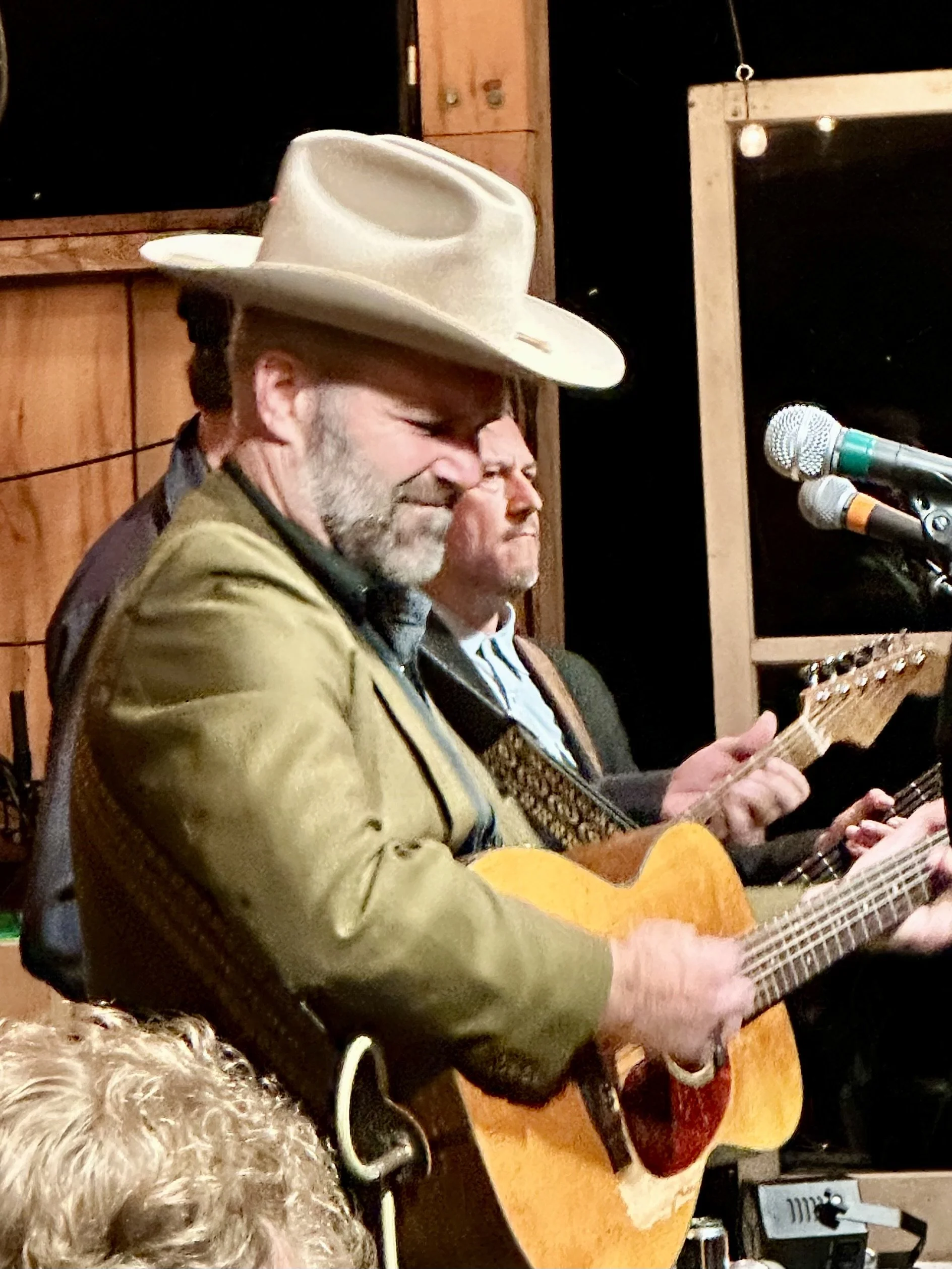 Jeffrey Foucault...Friday, May 22