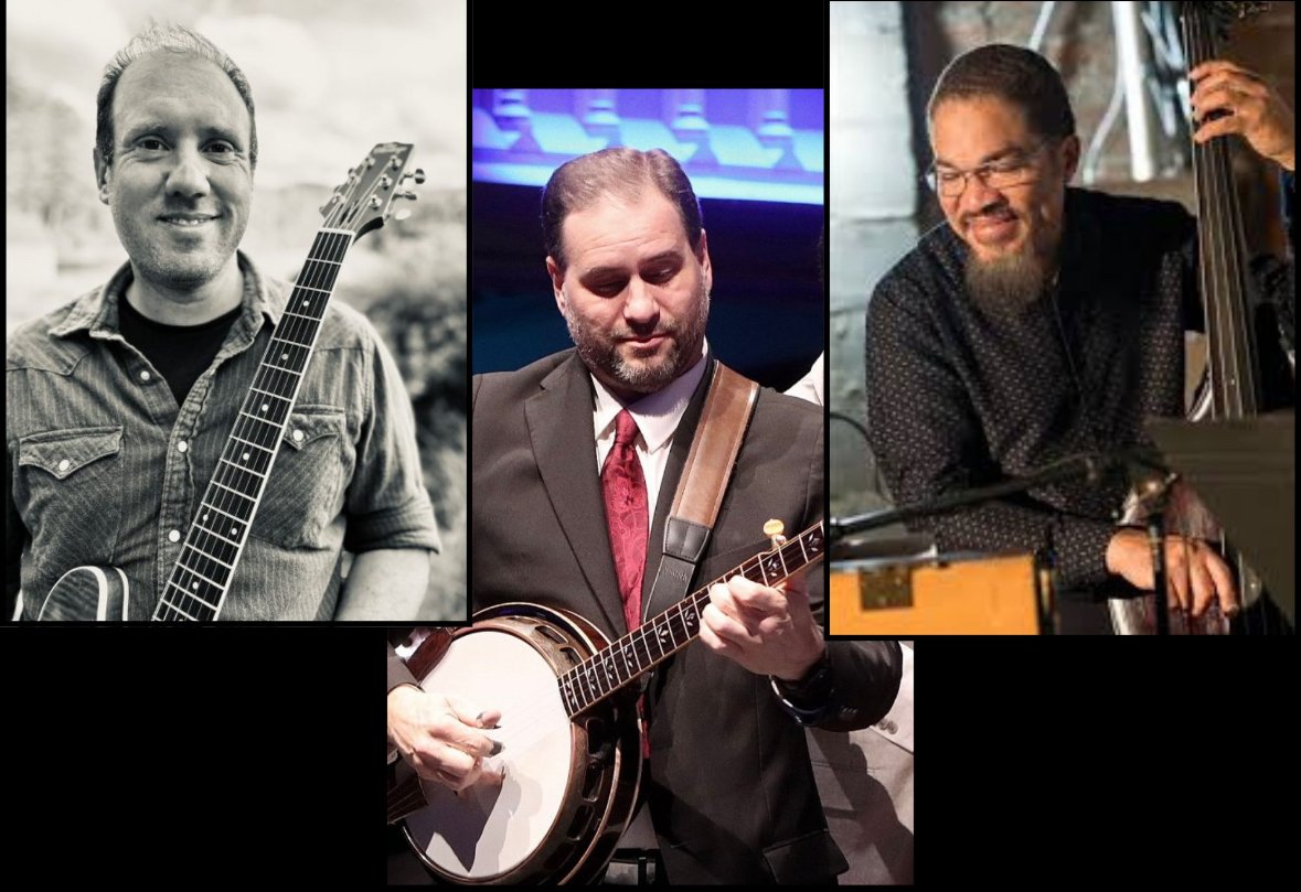 Scott Hopkins Jazz Trio…Saturday, May 23