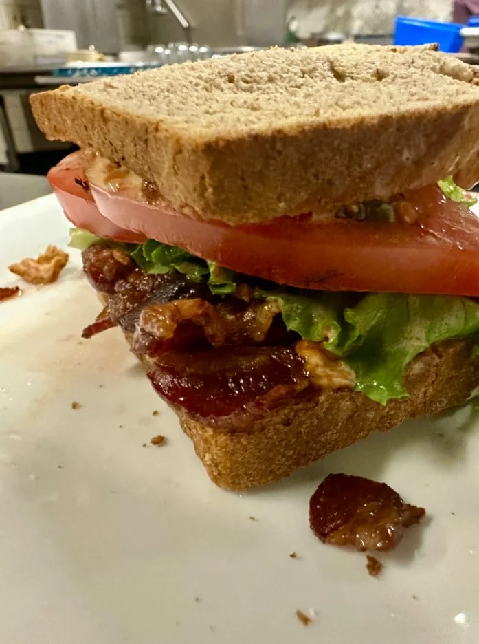 The Promise of a Great Sandwich