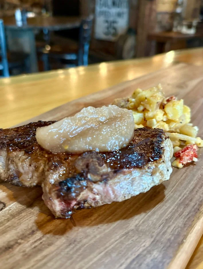 Let’s Talk Pork Chops!