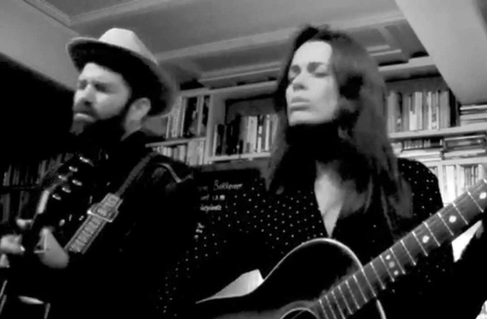 Jeffrey Foucault/ Caitlin Canty