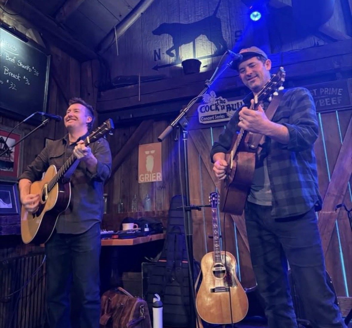 Mike O’Donnell, Chris Carey, Cloud Lifter…Friday, August 14