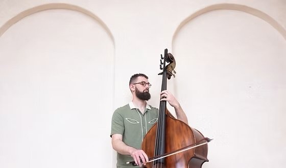 Nate Sabat: Bass Fiddler 