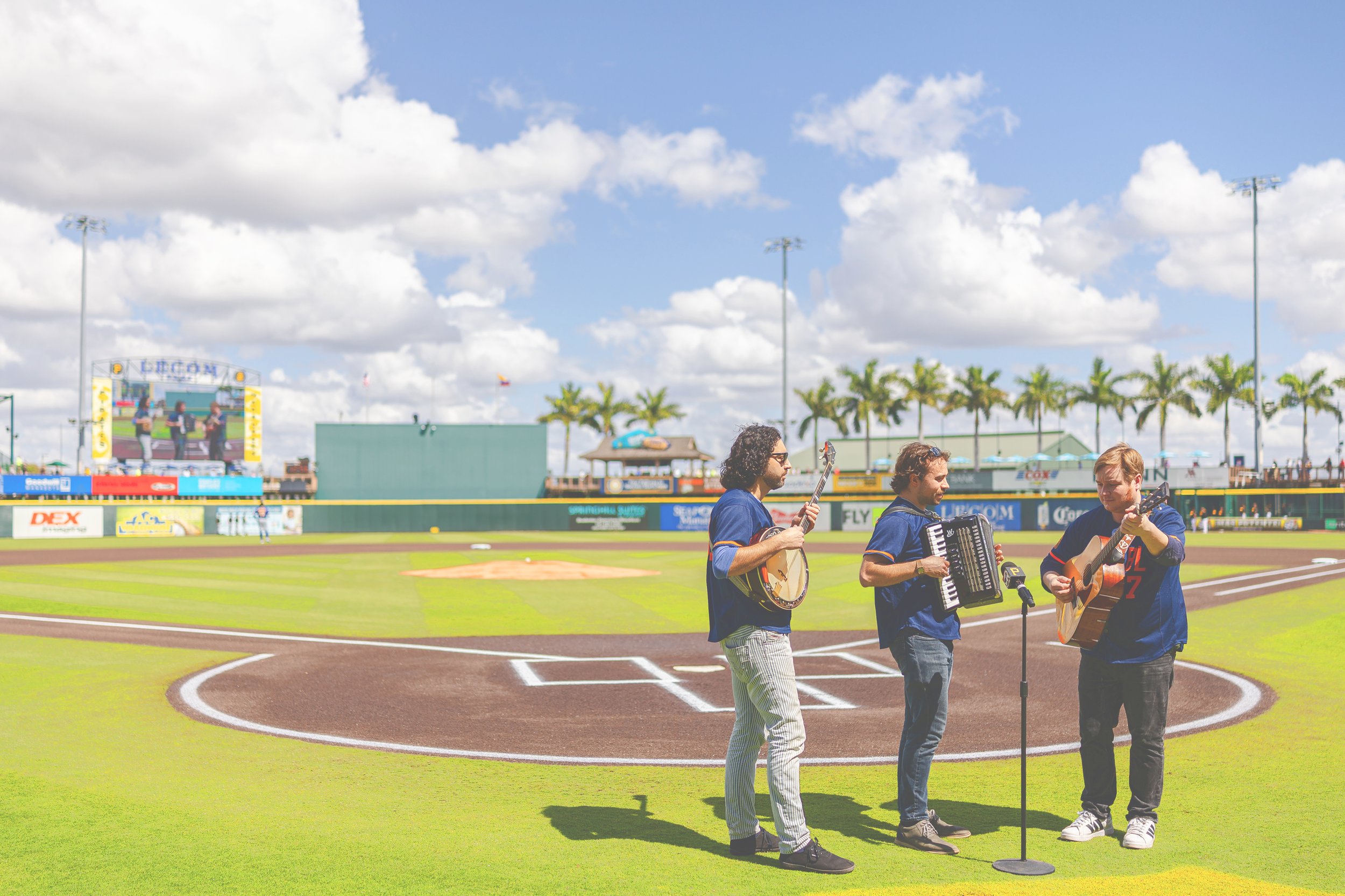 The Old Ballgame 