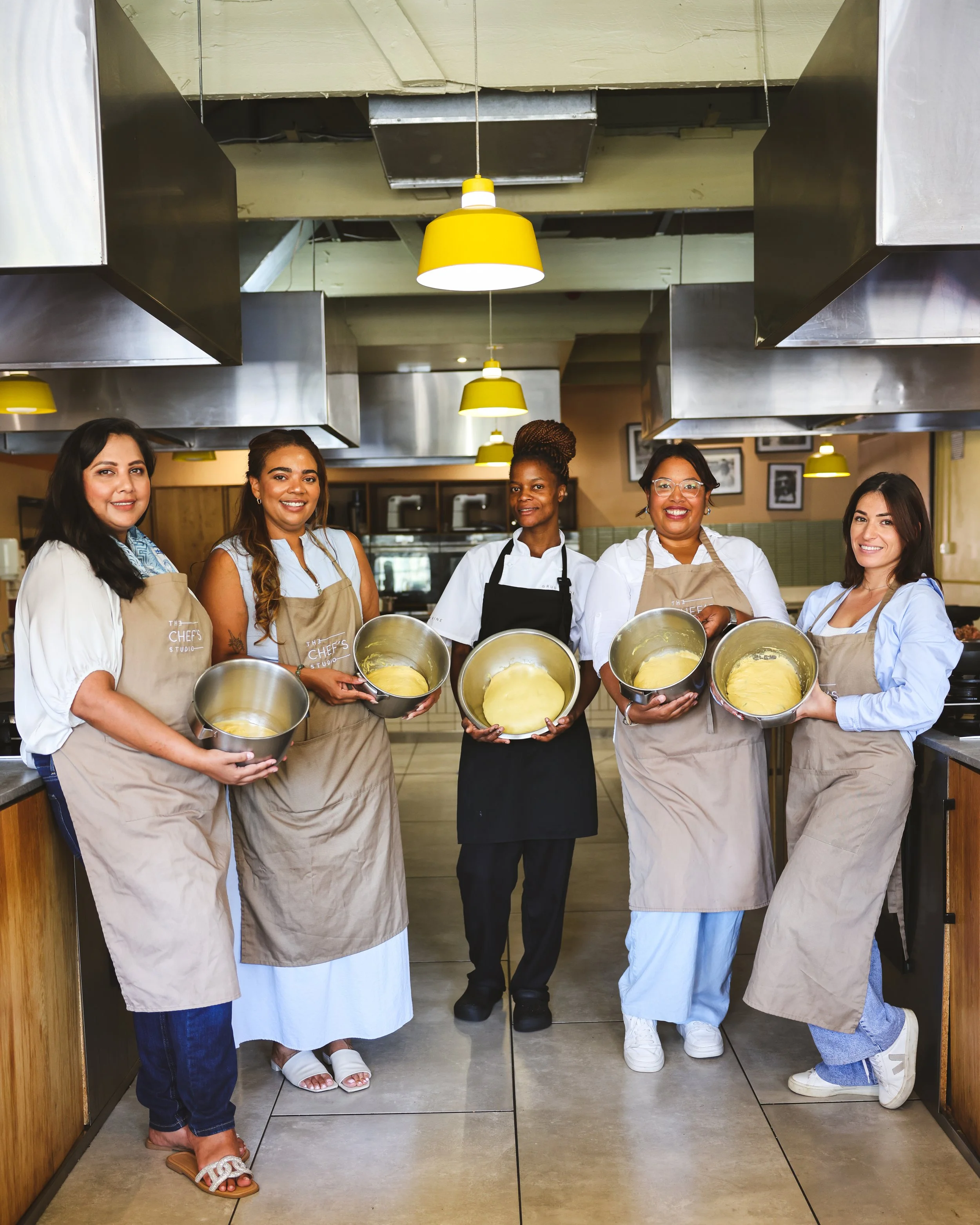 Knead & Nurture invites you to slow down and savor the simple art of making bread. Guided by an artisan baker, Belles will learn to knead, rise, and bake their own loaves while enjoying tea pairings and soulful conversation. 