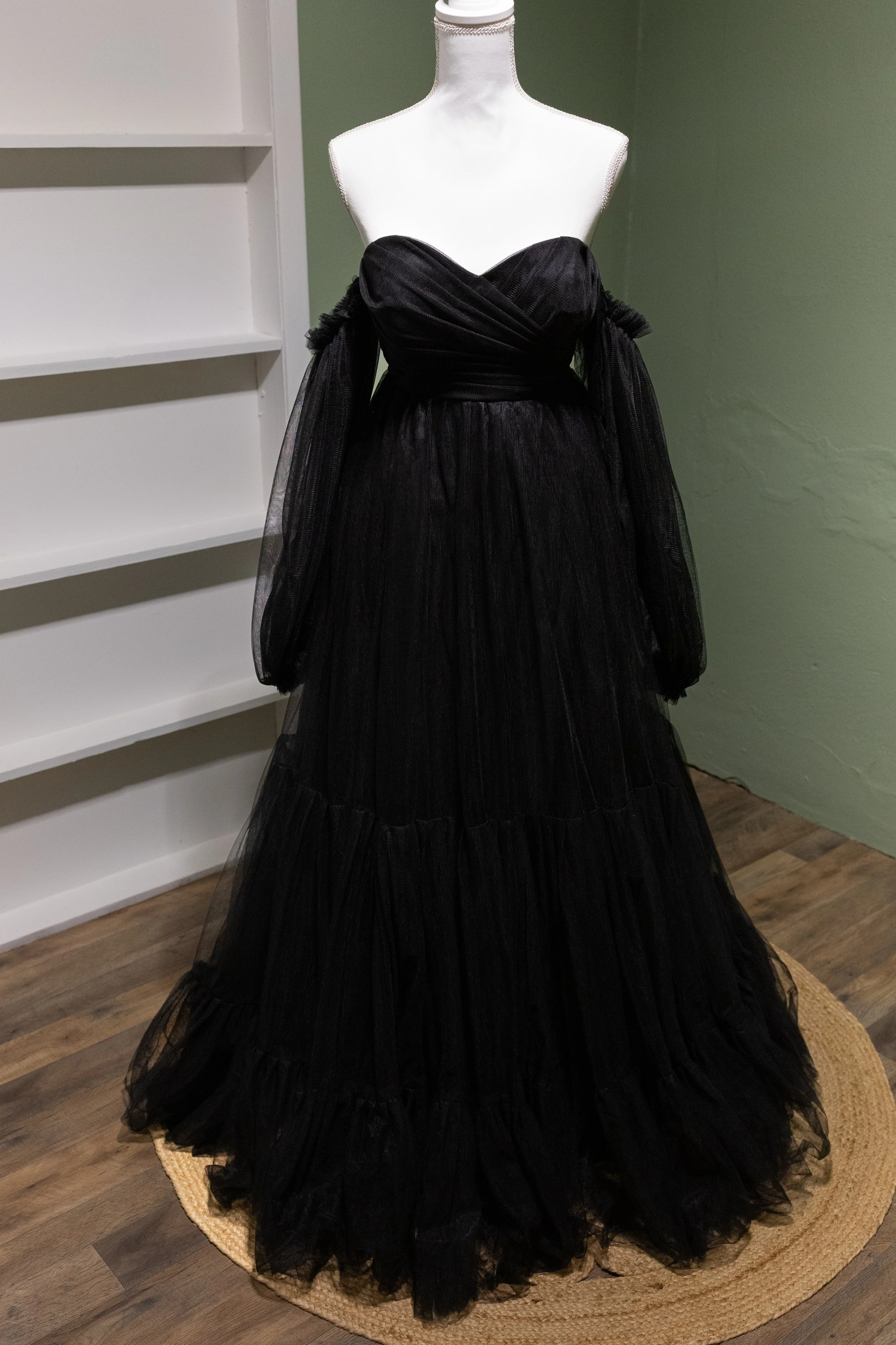 SIZE: M/L