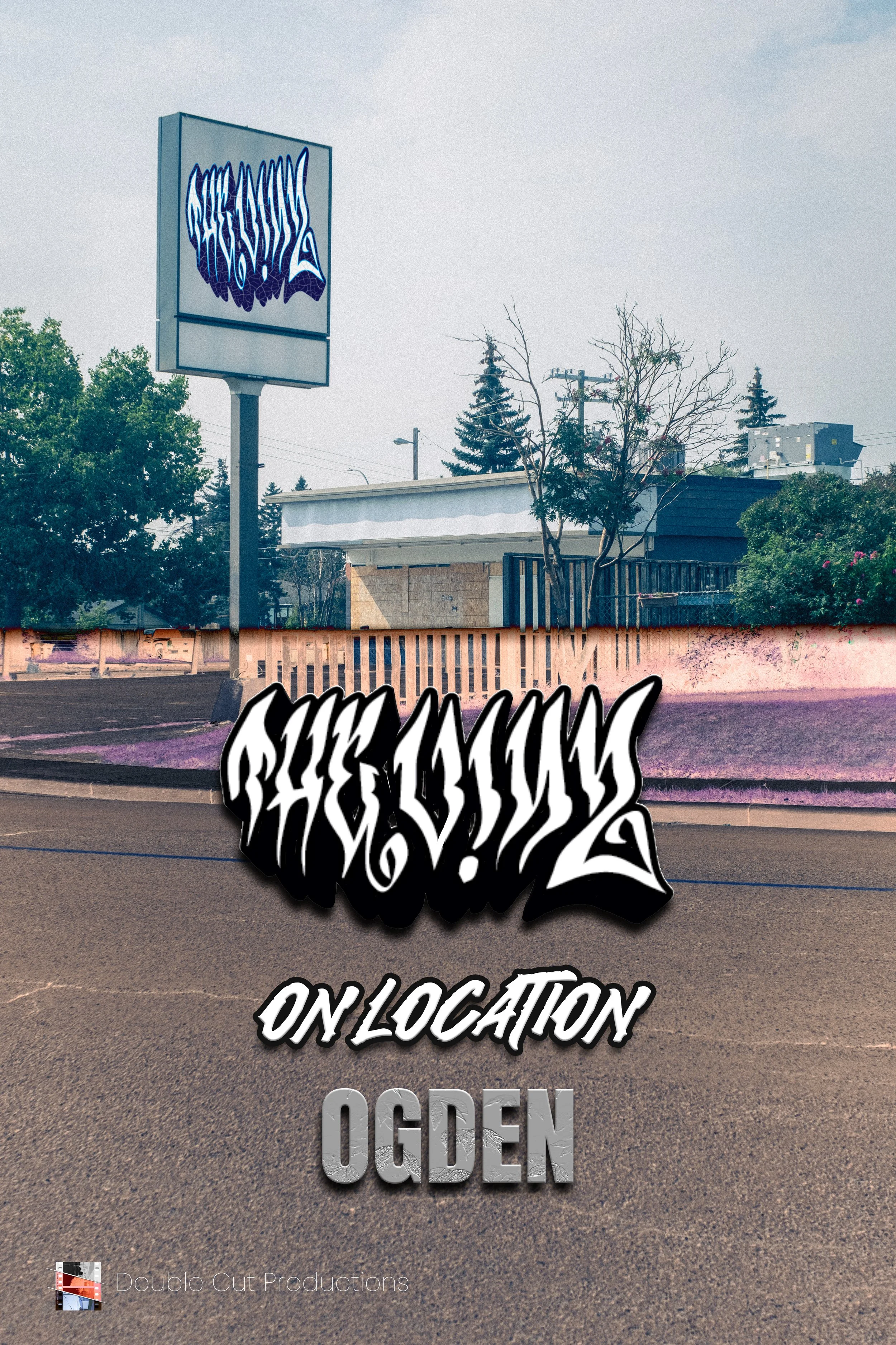 Poster for THE ViNZ On Location Short Documentary