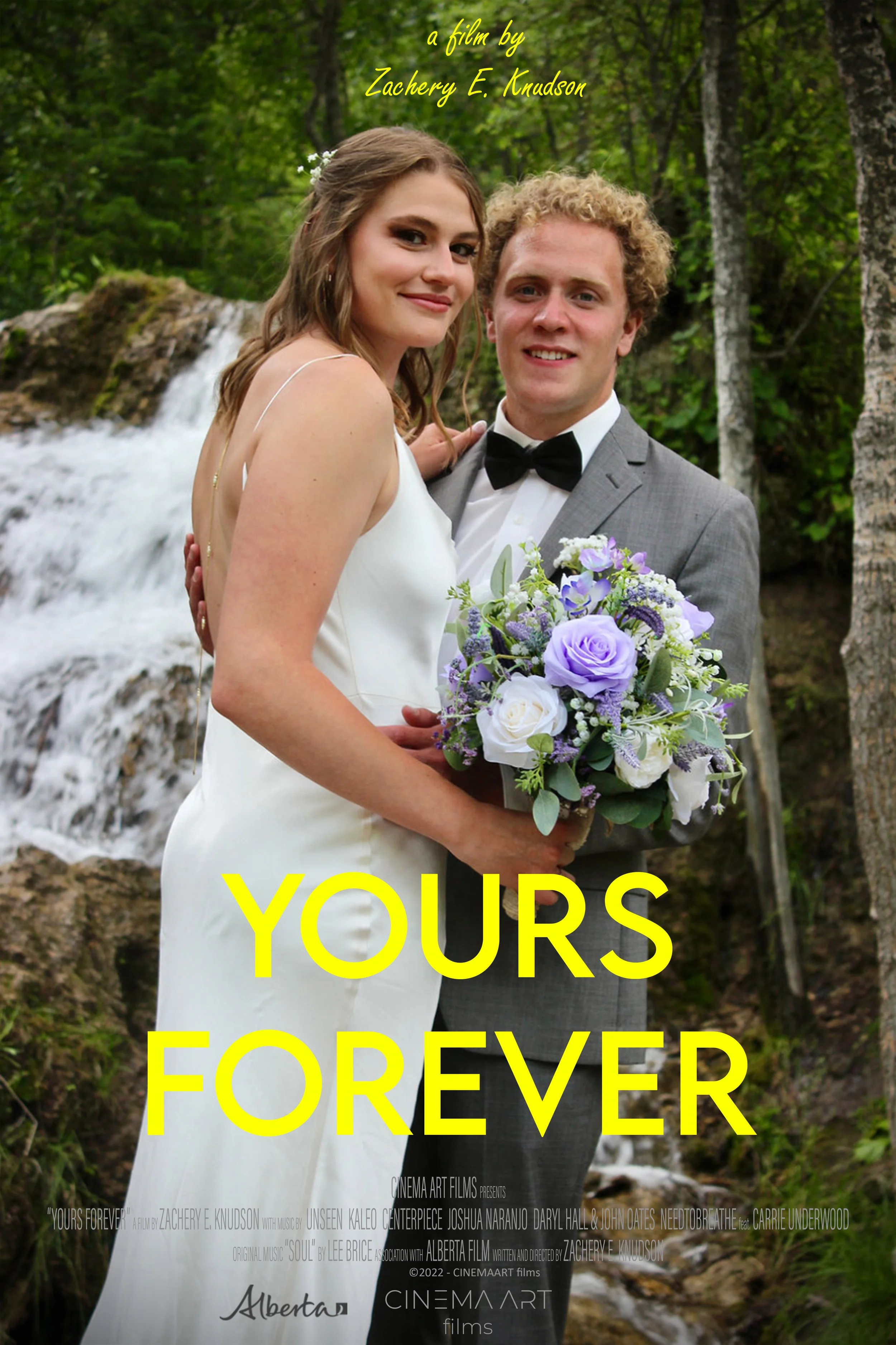YOURS FOREVER Documentary (2022) by Zachery Knudson