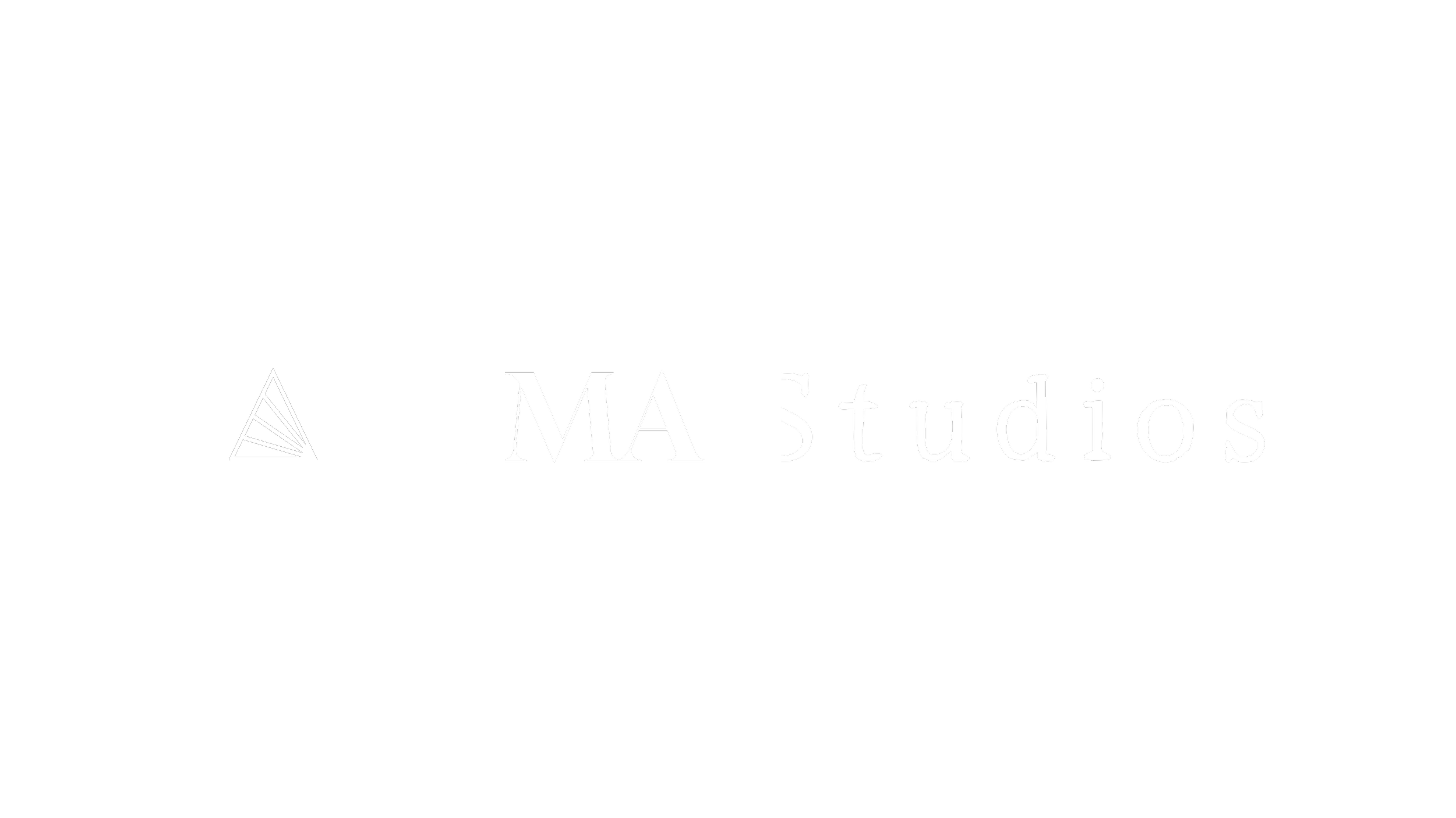 Logo of LUMA Studios with a black background, a stylized triangular geometric shape on the left, and the words 'LUMA Studios' in white text.